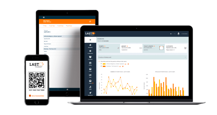 L2T Event Management Platform